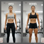 Creatina para Mujeres Old School Labs® Más Fuerza, Más Glúteo, Más Recuperación