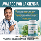 Simply Revival® DHT Blocker™ – Bloqueador Herbal de DHT para el Crecimiento y Fortalecimiento Capilar