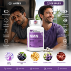 NMN Elite by Micro Ingredients® Energía Celular y Longevidad Avanzada ¡Ordénalo Hoy!