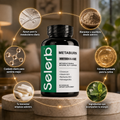 SELERB METABURN- METABOLISM 60 CAP