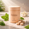 Hims Hair Hybrids: Recrece tu cabello en un masticable diario