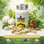 Candida Cleanse® – Equilibrio intestinal y control del hongo cándida