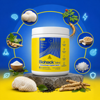 LevelUp Biohack Mind™ – Potencia tu mente: energía, memoria y enfoque