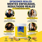 LevelUp Biohack Mind™ – Potencia tu mente: energía, memoria y enfoque