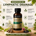 Nature's Sunshine® Lymphatic Drainage™ | Fórmula Líquida para Apoyo Linfático, empieza hoy!!