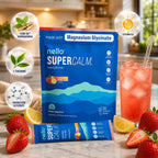 -SuperCalm Nello® Fórmula Avanzada para la Calma y Manejo del Estrés, empieza hoy mismo