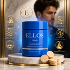 ELLOS™ Cabello | Finasteride + Minoxidil para Densidad, Fuerza y Crecimiento, Empieza hoy!!
