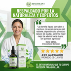 Clorofila Líquida Benevolent Nourishment® – Detox y Control de Olor