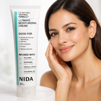 NIDA® Crema Hidratante Anti-Edad Coreana, empieza a cuidar tu piel desde hoy !!!
