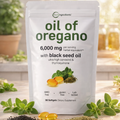 Oil of Oregano  Microingredients® Fórmula 2 en 1 y Defensa Antioxidante para el cuerpo, protejelo desde hoy, 90 Soft Capsulas