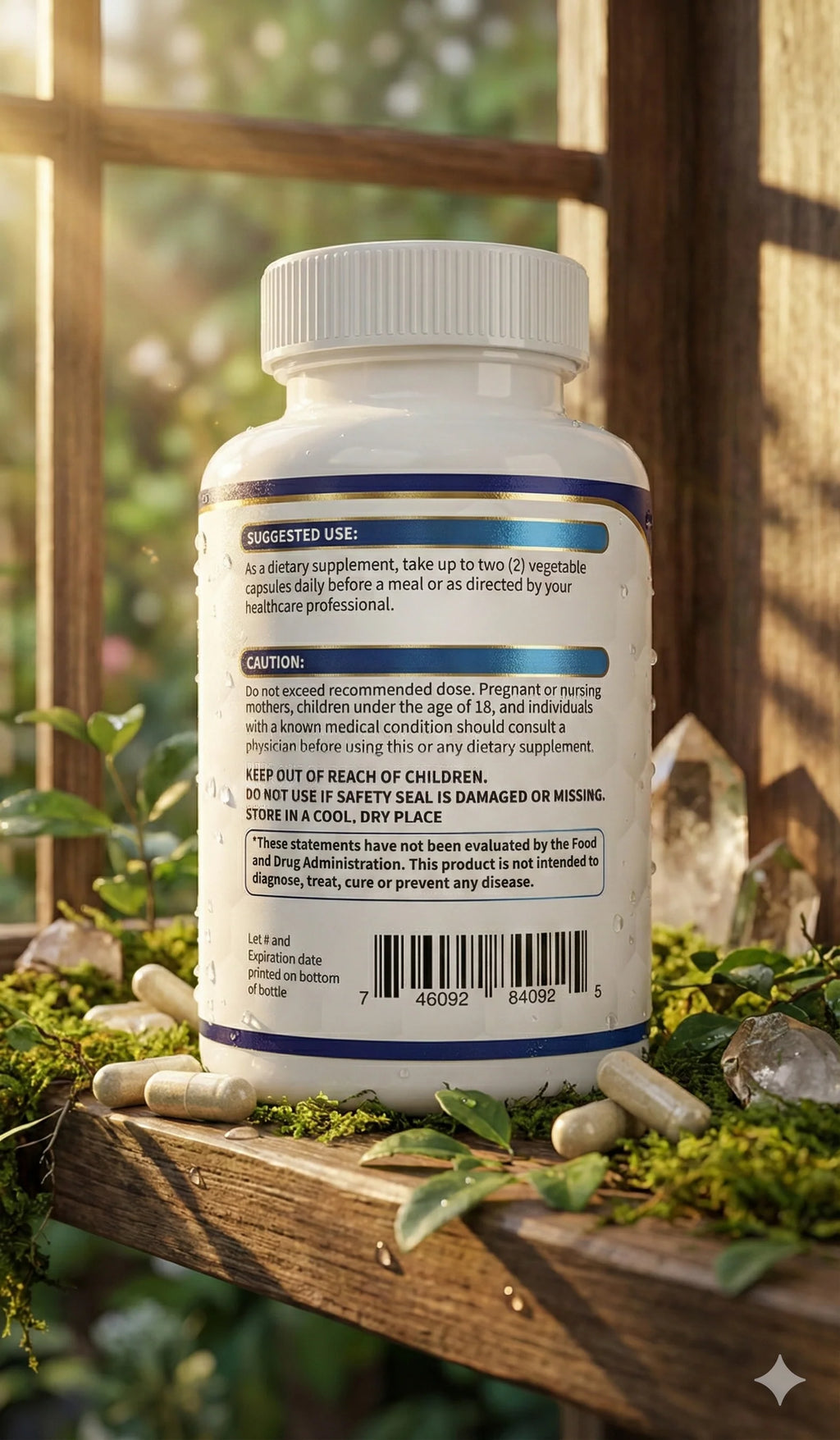 Complejo de Magnesio para Dormir Mejor, Relajar Músculos y Reducir Estrés