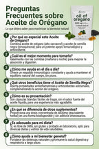 Oil of Oregano  Microingredients® Fórmula 2 en 1 y Defensa Antioxidante para el cuerpo, protejelo desde hoy, 90 Soft Capsulas
