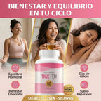 True Fem™ 13 en 1 Bienestar Femenino