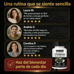 Aceite de Semilla Negra Etíope 100% Puro - Apoyo Inmunológico, Digestivo y Equilibrio Natural - Empieza hoy !!
