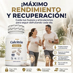 Calcitrin Gold™ Soporte Integral para Huesos, Articulaciones y Movilidad, empieza a cuidarte hoy!!