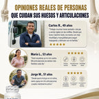 Calcitrin Gold™ Soporte Integral para Huesos, Articulaciones y Movilidad, empieza a cuidarte hoy!!