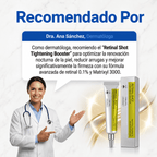 Retinal Shot Tightening Booster: Reafirma e ilumina tu Piel al Instante