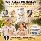 Calcitrin Gold™ Soporte Integral para Huesos, Articulaciones y Movilidad, empieza a cuidarte hoy!!