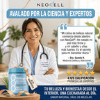 NeoCell® Colágeno Avanzado para Piel y Articulaciones, no descuides tu bienestar, empieza desde hoy