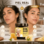 EVIL GOODS™ Bálsamo Batido de Sebo y Miel – Hidratación y Nutrición Profunda, empieza hoy!!