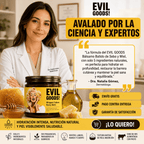 EVIL GOODS™ Bálsamo Batido de Sebo y Miel – Hidratación y Nutrición Profunda, empieza hoy!!