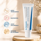 DR MELAXIN TX™  Ayuda a Reducir Manchas y Recuperar la Luminosidad Natural