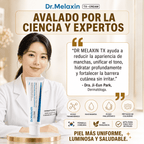 DR MELAXIN TX™  Ayuda a Reducir Manchas y Recuperar la Luminosidad Natural