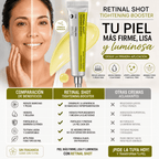 Retinal Shot Tightening Booster: Reafirma e ilumina tu Piel al Instante