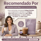 Collagen Nutriplus™ Café con Colágeno delicioso, apoya tu brillo y bienestar articular todo en uno.