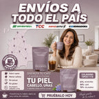 Collagen Nutriplus™ Café con Colágeno delicioso, apoya tu brillo y bienestar articular todo en uno.