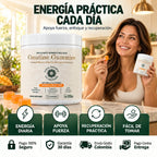 Creatina en Gomitas para Mujer - Más Fuerza, Energía y Recuperación en Cada Entrenamiento - Sabor Frutas Tropicales - 75 Gomitas