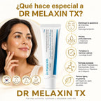 DR MELAXIN TX™  Ayuda a Reducir Manchas y Recuperar la Luminosidad Natural