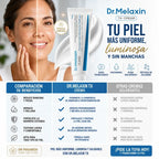 DR MELAXIN TX™  Ayuda a Reducir Manchas y Recuperar la Luminosidad Natural