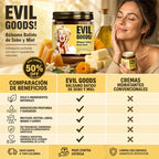 EVIL GOODS™ Bálsamo Batido de Sebo y Miel – Hidratación y Nutrición Profunda, empieza hoy!!
