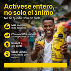 SUPERFULL Chontaduro 1000 ml - Energía, Vigor y Vitalidad con Maca, Borojó y Guaraná - Registro INVIMA