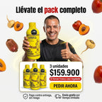 SUPERFULL Chontaduro 1000 ml - Energía, Vigor y Vitalidad con Maca, Borojó y Guaraná - Registro INVIMA