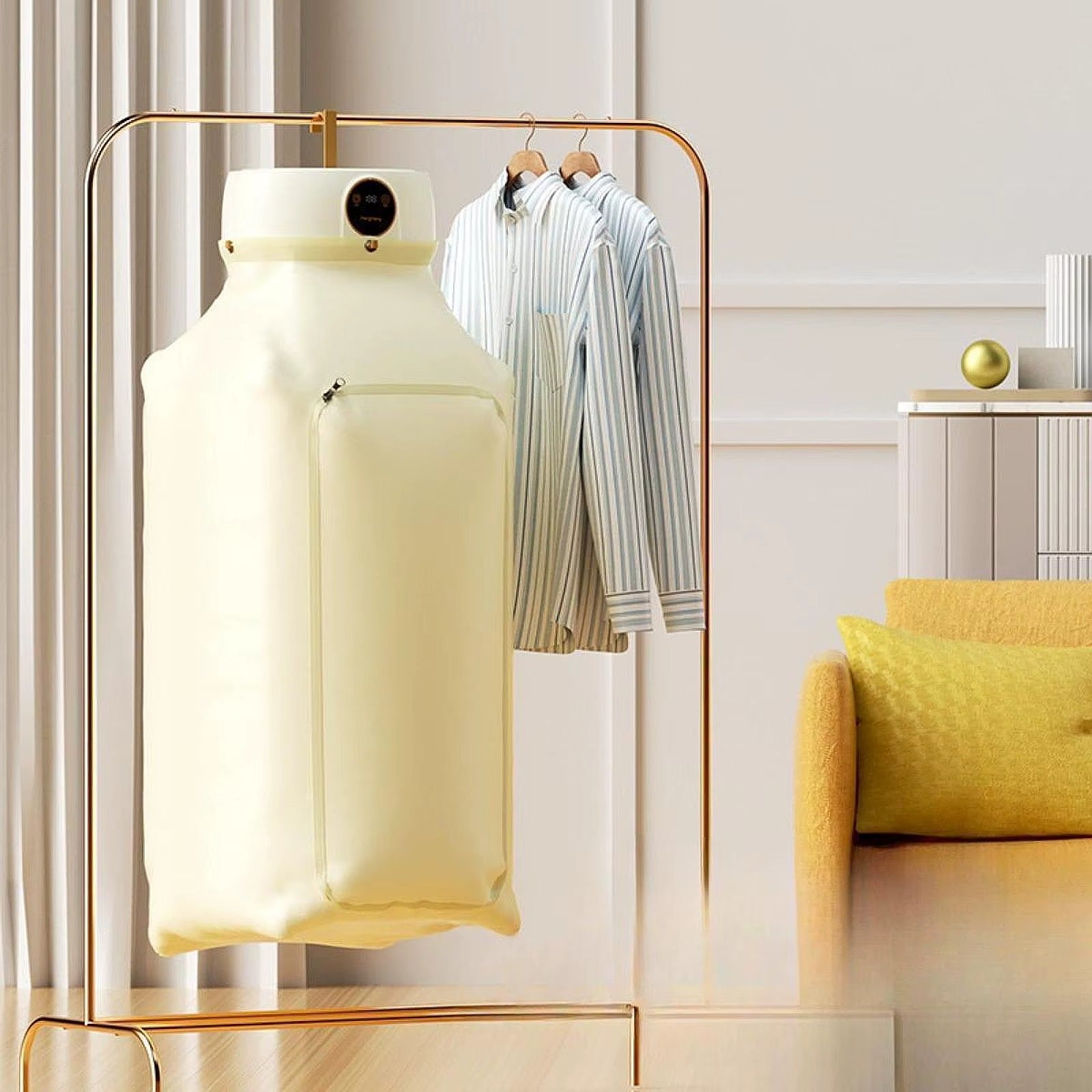 Secadora Eléctrica de Ropa