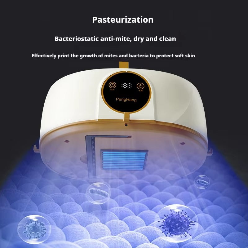 Secadora Eléctrica de Ropa