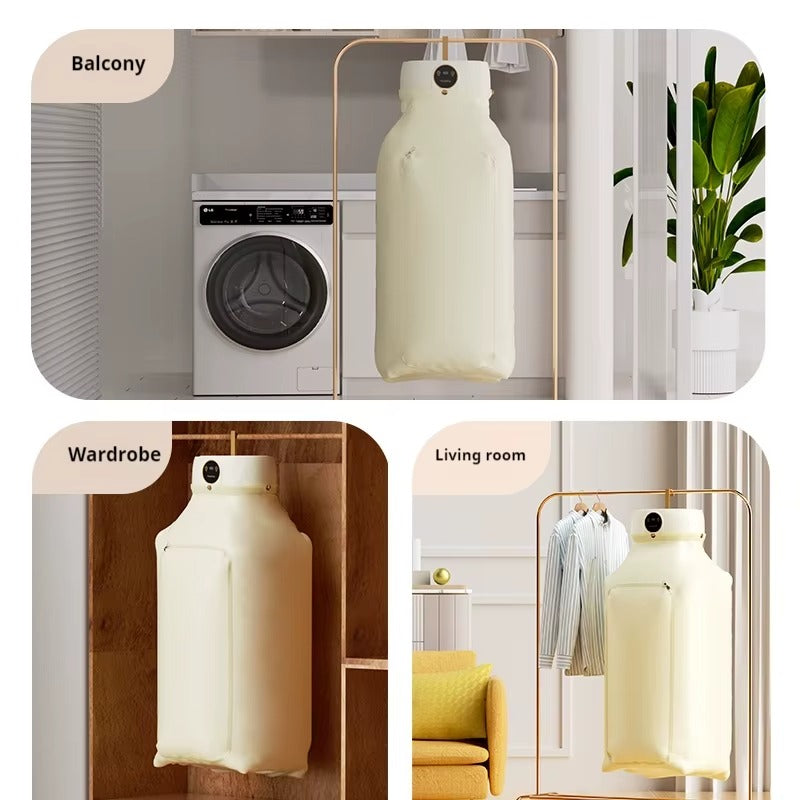 Secadora Eléctrica de Ropa