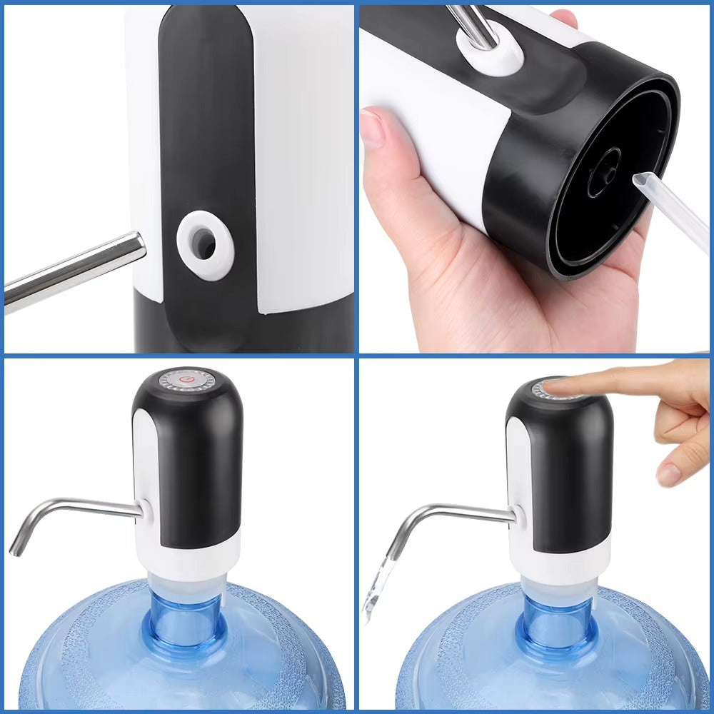 Dispensador Agua Electrico Botellon USB