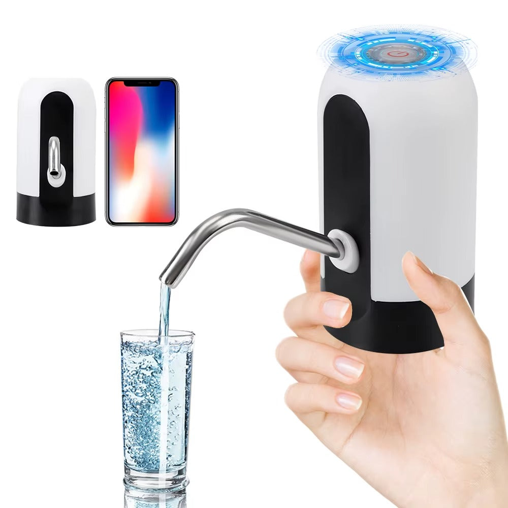Dispensador Agua Electrico Botellon USB