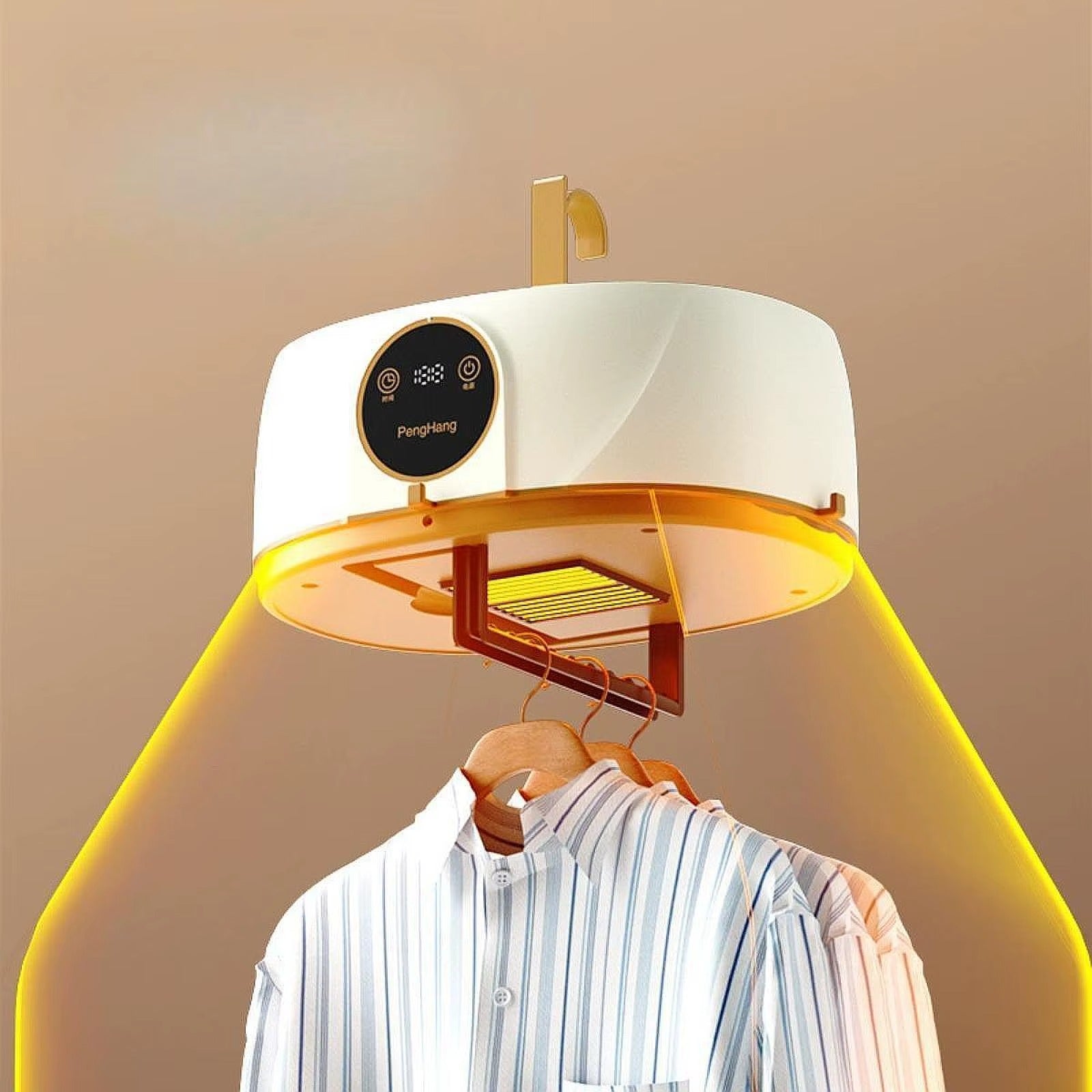 Secadora Eléctrica de Ropa