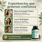 SELERB METABURN - Apoyo para tu Metabolismo, Digestión y Energía Diaria que te Ayuda a Adelgazar - 60 Cápsulas