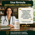 NATTOKINASE 10,000 FU - Apoyo Cardiovascular y Circulación Saludable con CoQ10, Cúrcuma y Ajo Envejecido - 90 Cápsulas