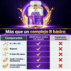 -Relieve Sciatica - Apoyo Nutricional para el Nervio Ciático y Alivio del Dolor Lumbar - Recomendado por Neurólogos, empieza hoy