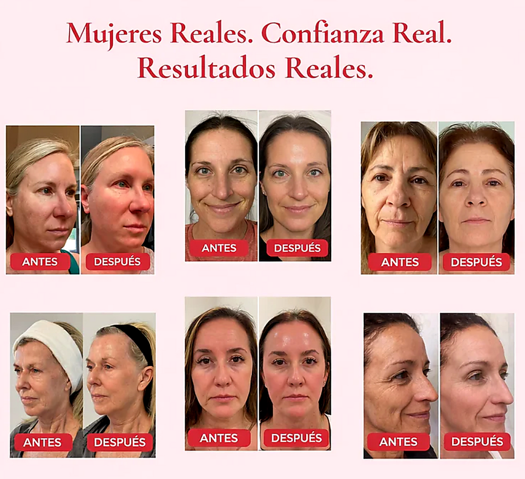 Madeca Cream Time Reverse™  Reparación Coreana con Centella asiatica, mejora la salud de tu piel hoy mismo