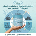 NeoCell® Colágeno Avanzado para Piel y Articulaciones, no descuides tu bienestar, empieza desde hoy