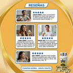 Candida Cleanse® – Equilibrio intestinal y control del hongo cándida
