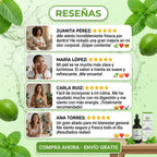 Clorofila Líquida Benevolent Nourishment® – Detox y Control de Olor