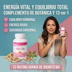 True Fem™ 13 en 1 Bienestar Femenino